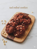 Red Velvet Cookies