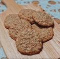 Oatmeal Cookies